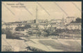 Brescia Palazzolo sull'Oglio cartolina RB2621 – fronte