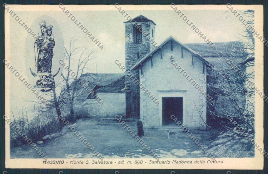 Novara Massino cartolina RB2639 – fronte