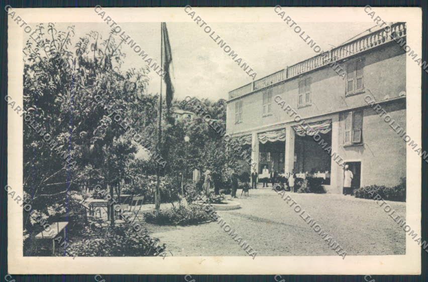 Savona Varazze cartolina RB2640 – fronte