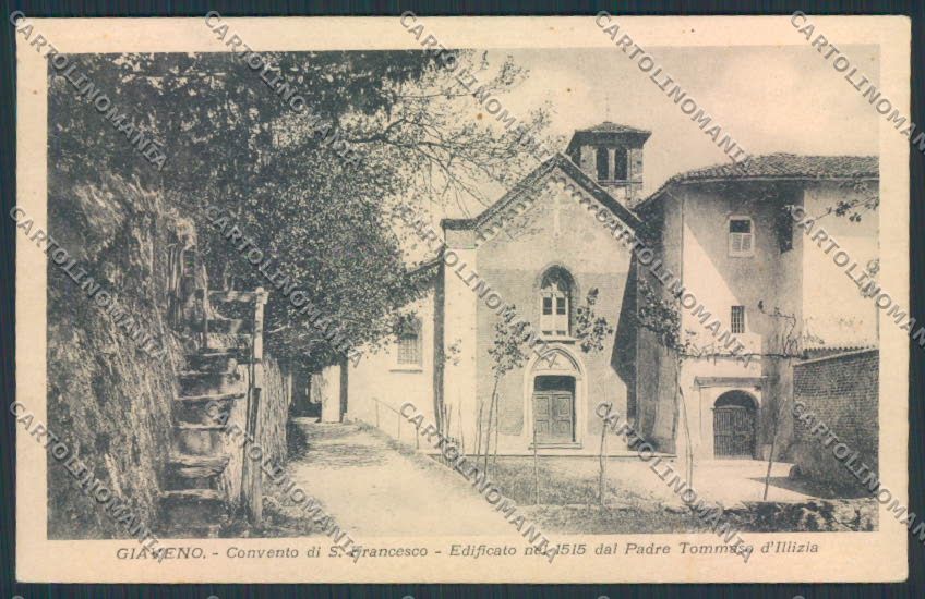 Torino Giaveno cartolina RB2649 – fronte