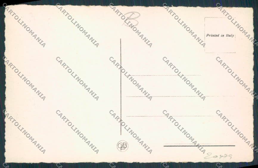 Palermo cartolina RB2652 – retro