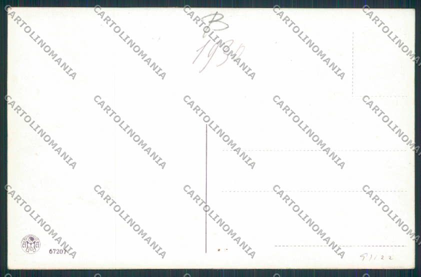 Savona Alassio cartolina RB2659 – retro