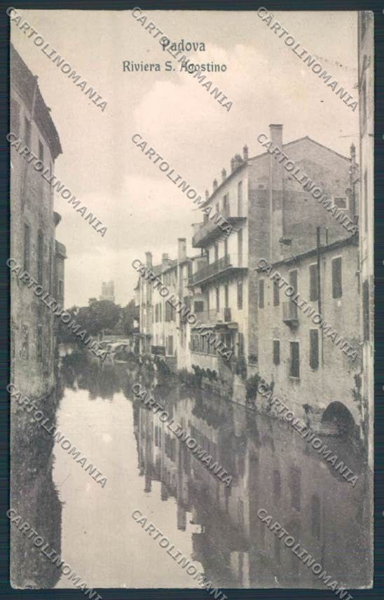 Padova cartolina RB2665 – fronte