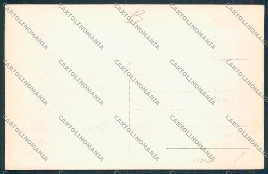 Trieste cartolina RB2726 – retro