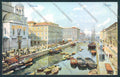 Trieste cartolina RB2733 – fronte