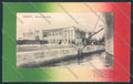 Trieste Stazione cartolina RB2735 – fronte