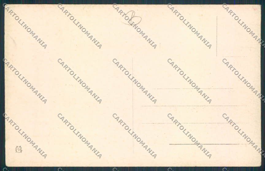 Trieste Stazione cartolina RB2735 – retro