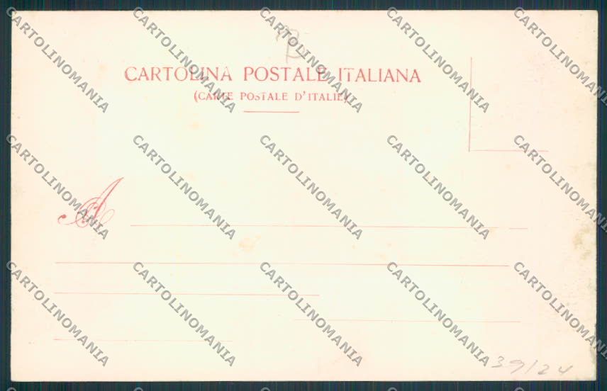 Lecco cartolina RB2755 – retro