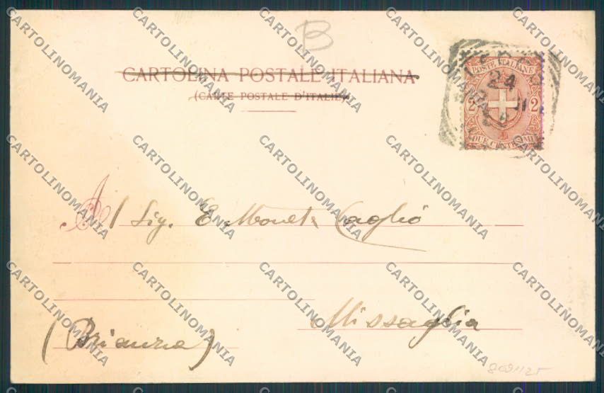Lecco Malgrate cartolina RB2756 – retro