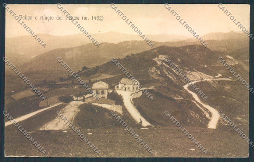 Pavia Piacenza Passo Penice cartolina RB2762 – fronte