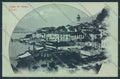 Como Bellagio Battello cartolina RB2765 – fronte