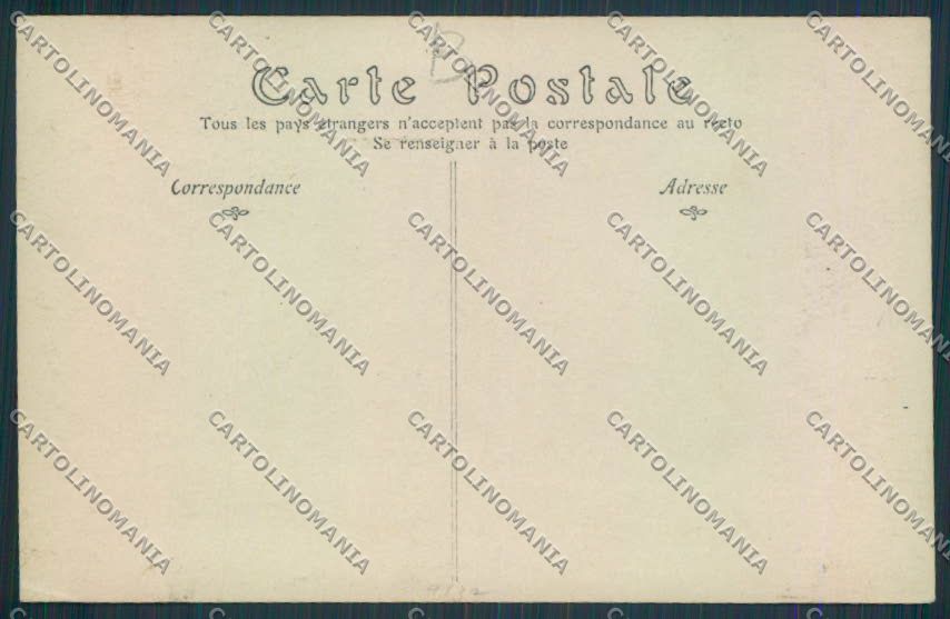 Paris Automobile Isotta Fraschini Foto cartolina RB2770 – retro