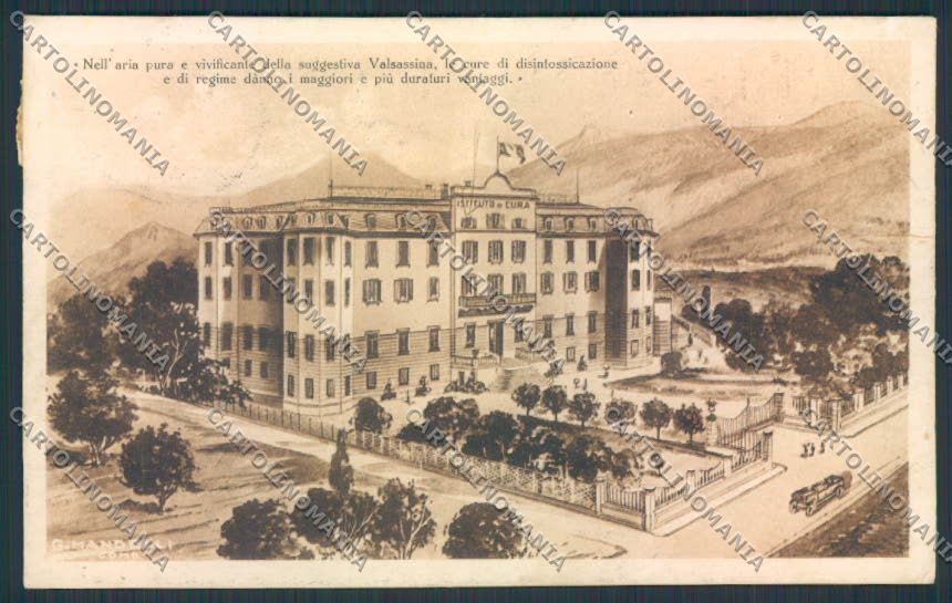 Lecco Maggio cartolina RB2776 – fronte
