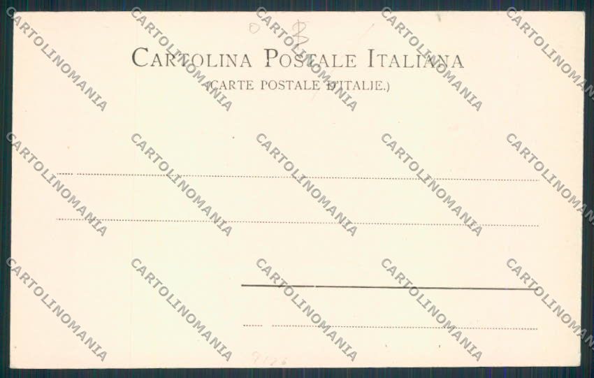 Como Bellagio cartolina RB2792 – retro