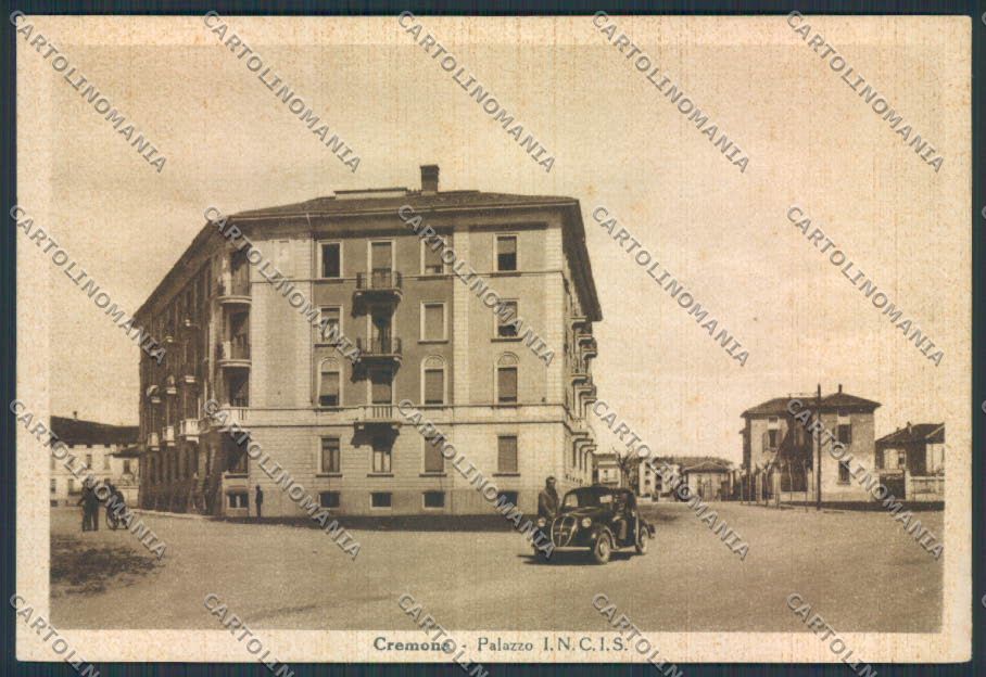 Cremona FG cartolina RB2808 – fronte