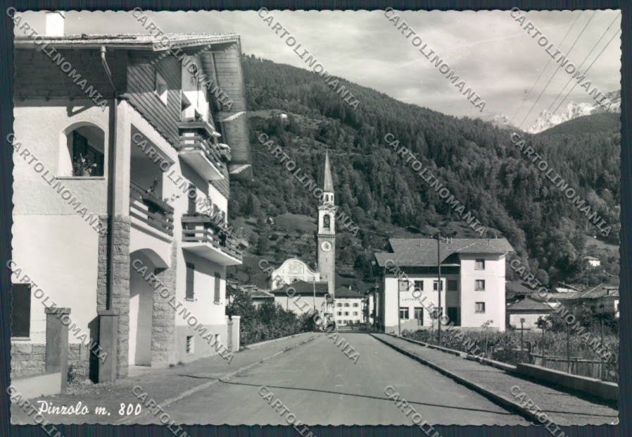 Trento Pinzolo Foto FG cartolina RB2825 – fronte