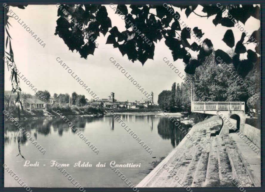 Milano Lodi Foto FG cartolina RB2827 – fronte