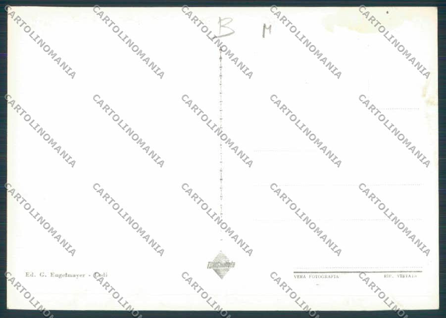 Milano Lodi Foto FG cartolina RB2827 – retro
