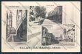 Cuneo Savigliano cartolina RB2835 – fronte