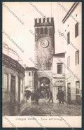Verona Cologna Veneta cartolina RB2842 – fronte