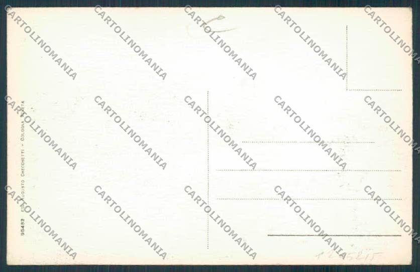 Verona Cologna Veneta cartolina RB2842 – retro