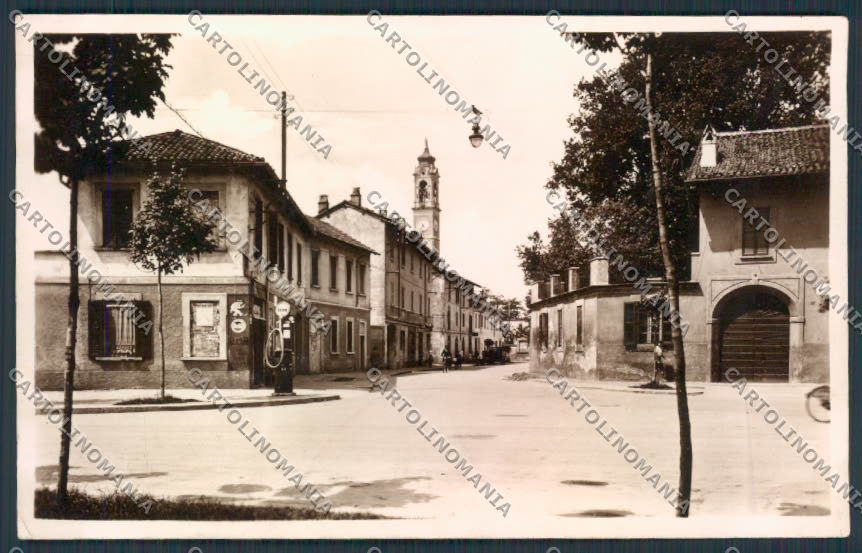 Milano Bollate Foto cartolina RB2857 – fronte
