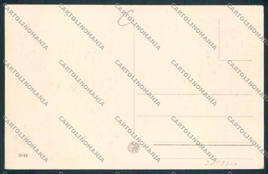 Trieste Mercato cartolina RB2863 – retro