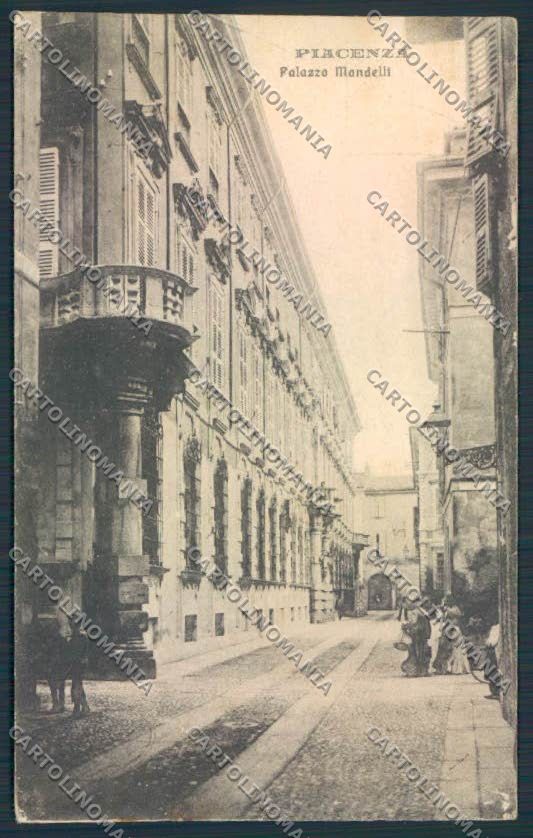 Piacenza cartolina RB2867 – fronte