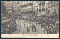 Siena Palio cartolina RB2874 – fronte