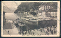Trento Riva del Garda Battello cartolina RB2879 – fronte