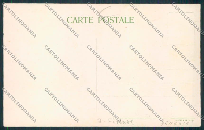 Firenze cartolina RB2880 – retro