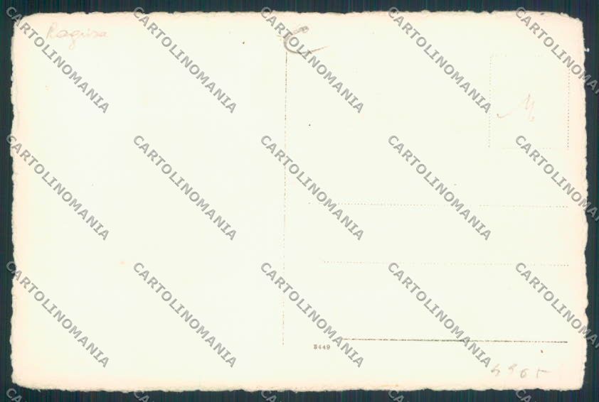Croatia Croazia Ragusa Dubrovnik Foto cartolina RB2913 – retro