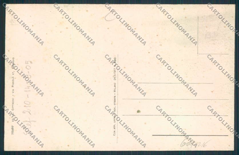 Brescia Breno cartolina RB2917 – retro