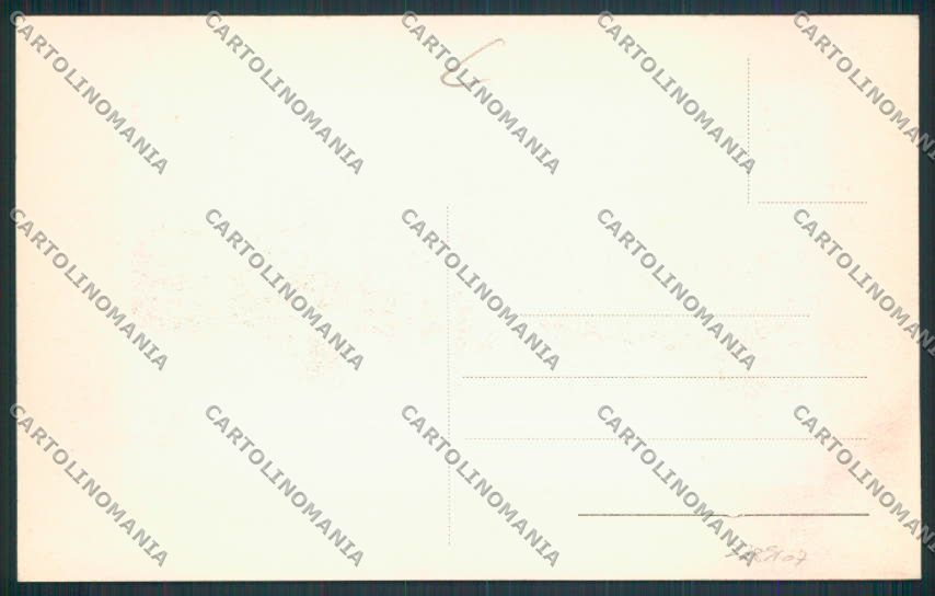 Trieste cartolina RB2920 – retro
