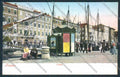 Trieste cartolina RB2923 – fronte
