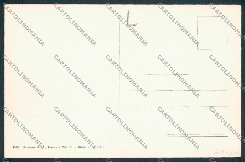 Repubblica di San Marino cartolina RB2954 – retro