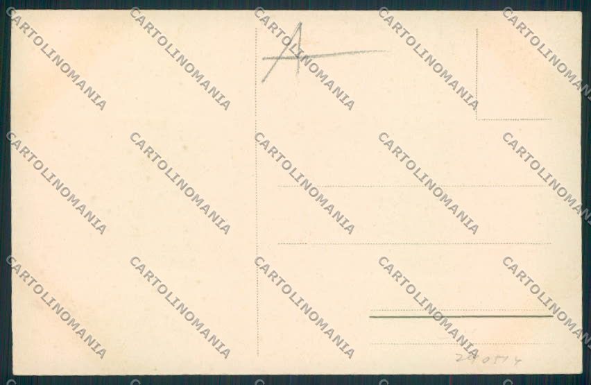 Trieste cartolina RB2969 – retro