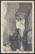Trieste Grotta CAI cartolina RB2980 – fronte
