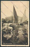Trieste cartolina RB2988 – fronte