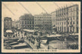 Trieste Mercato cartolina RB2989 – fronte