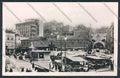 Trieste Mercato Foto cartolina RB3013 – fronte