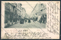Trieste cartolina RB3024 – fronte