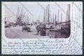 Trieste cartolina RB3032 – fronte