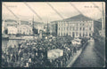 Trieste cartolina RB3033 – fronte