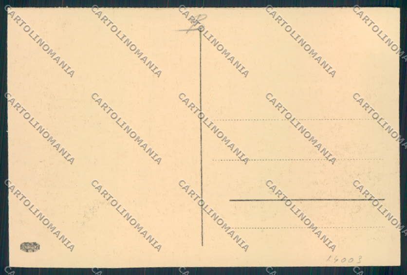 Trieste cartolina RB3049 – retro