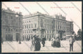 Trieste Tram cartolina RB3050 – fronte