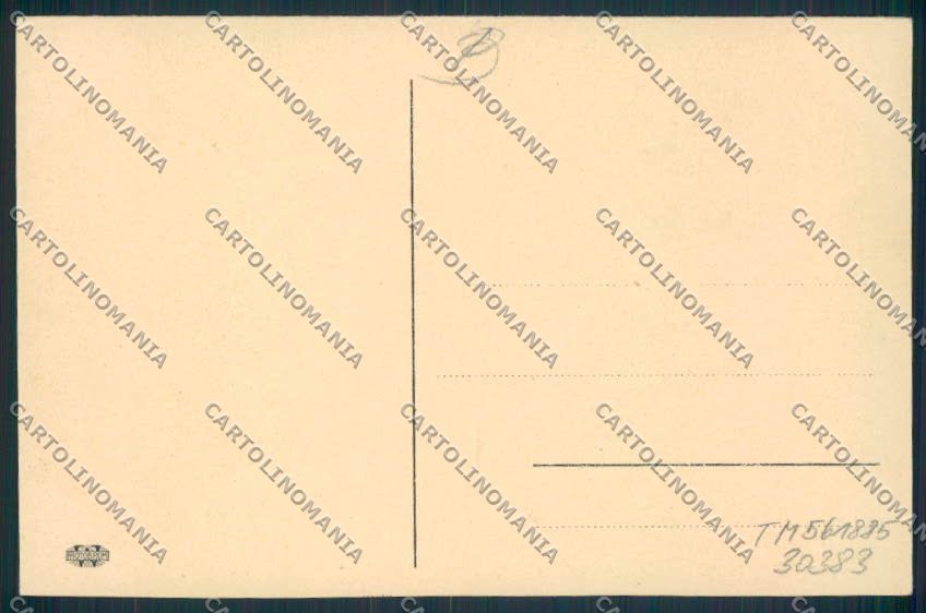 Trieste cartolina RB3054 – retro