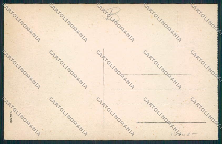 Trieste cartolina RB3060 – retro
