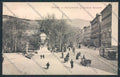 Trieste Tram cartolina RB3067 – fronte