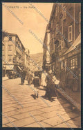 Trieste cartolina RB3092 – fronte